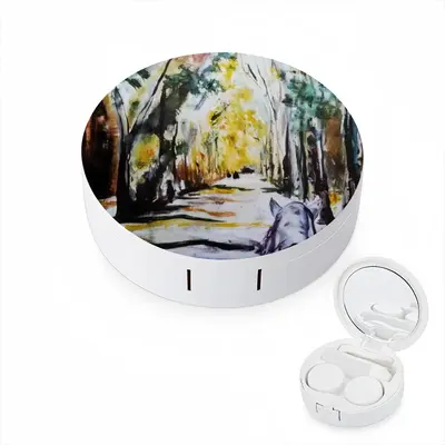 Maria Luisa Park Contact Lens Case