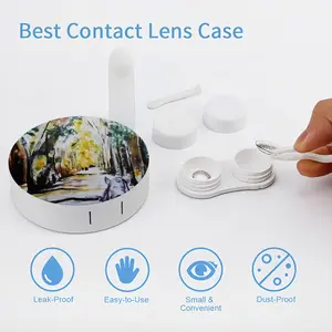 Maria Luisa Park Contact Lens Case