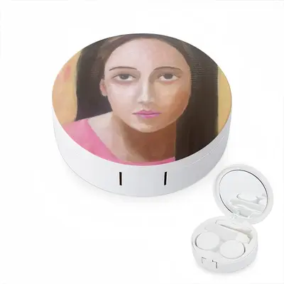 Saint Philomena Contact Lens Case