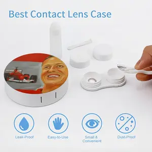 Michael Contact Lens Case