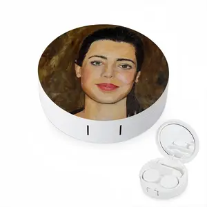 Princess Charlotte Casiraghi Contact Lens Case