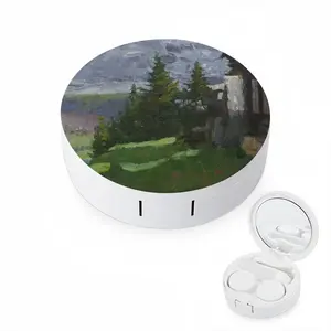 Windy Day Ural Contact Lens Case