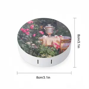 Summer In The Garden Contact Lens Case