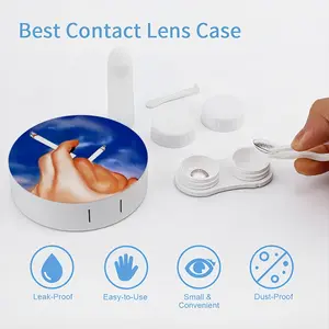 You Are Mine Contact Lens Case