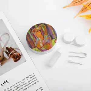 Still Life With Jug Contact Lens Case