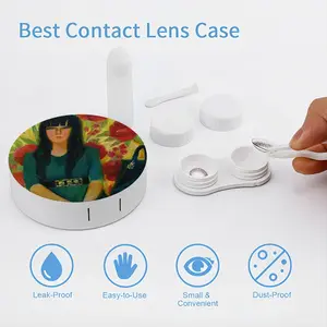 Vika Contact Lens Case