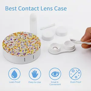 Sketchpad 9511 Contact Lens Case