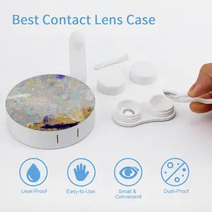 Remembering Japan Contact Lens Case