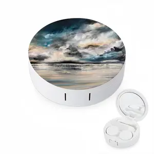 Dark Spring Contact Lens Case