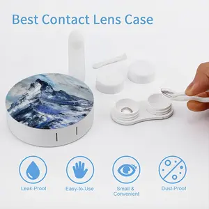 The Climb Contact Lens Case