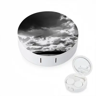 Snowy Ben Hope Contact Lens Case