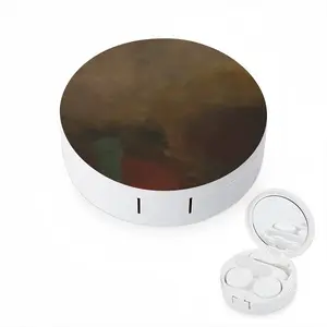 Blurred Fruit Contact Lens Case