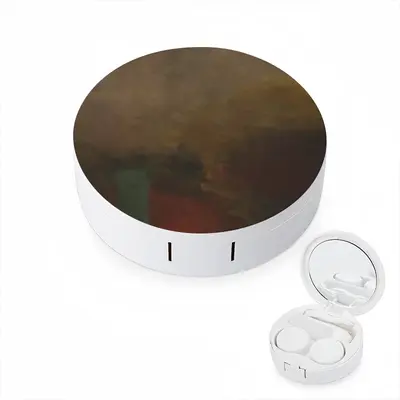 Blurred Fruit Contact Lens Case