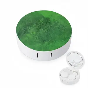 Green Jasper I Contact Lens Case