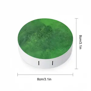 Green Jasper I Contact Lens Case