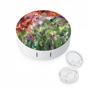 Dancing Meadow Gift Idea Contact Lens Case