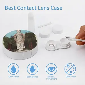 A Mighty Leader To Come Contact Lens Case