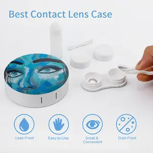 Leya Contact Lens Case