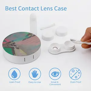 Windy Contact Lens Case