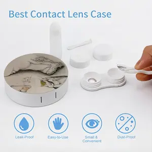 Close Look 6 Contact Lens Case