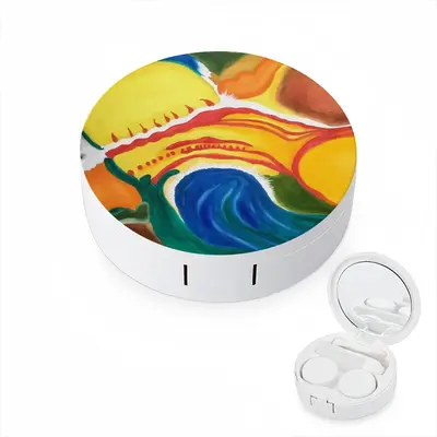 Element Dance Contact Lens Case