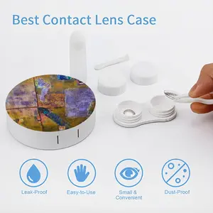 Happy Teeth Contact Lens Case