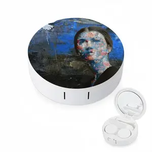 Messenger Contact Lens Case