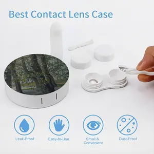 Last Days Of Summer Contact Lens Case