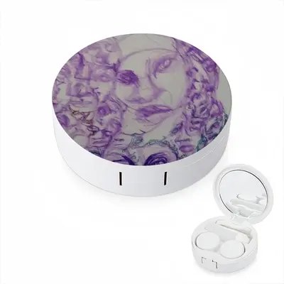 We Are Coming Closer Contact Lens Case