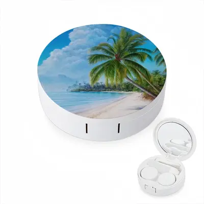 On The Way To A Dream Contact Lens Case