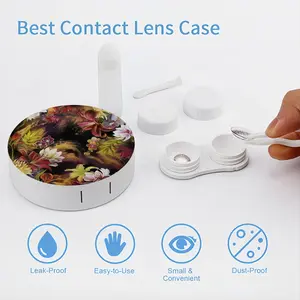 Night Magic Contact Lens Case