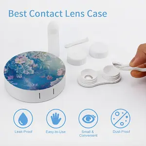 In The Magic Forest Contact Lens Case