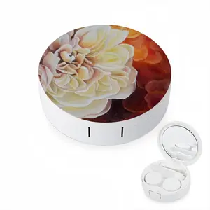 Roses Contact Lens Case