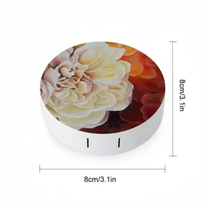 Roses Contact Lens Case