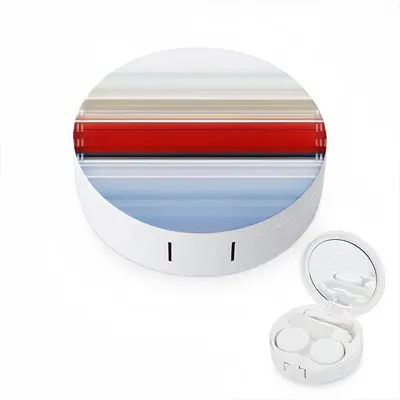 Structure #005 Contact Lens Case