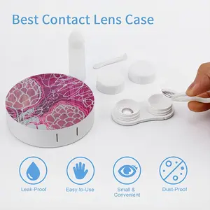 Artichoke Contact Lens Case