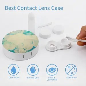 Blizzard Contact Lens Case