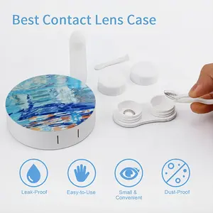 Tower Contact Lens Case