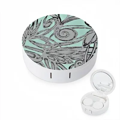 Corrosion 9 Contact Lens Case