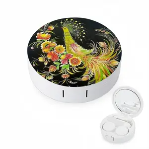 Drama And Romance Contact Lens Case