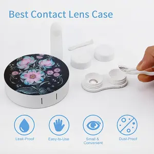 Dreamy And Inspired Contact Lens Case