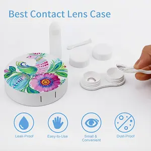 Serenity Contact Lens Case