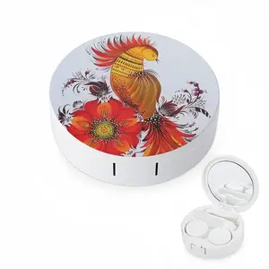 Firebird Contact Lens Case