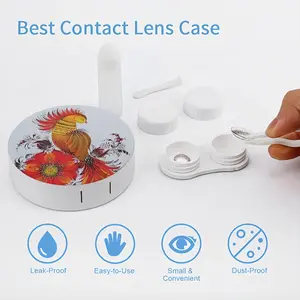 Firebird Contact Lens Case