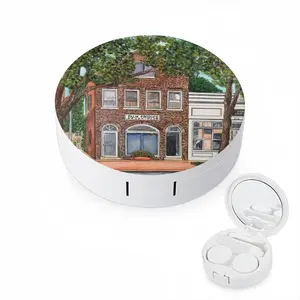 Palm Produce East Hampton Contact Lens Case