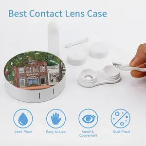 Palm Produce East Hampton Contact Lens Case