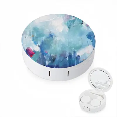 Urban Jungle Contact Lens Case