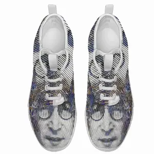 Men Imagine John Lennon F7 Running Shoes