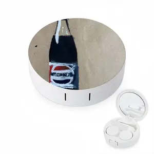 Pepsi Contact Lens Case