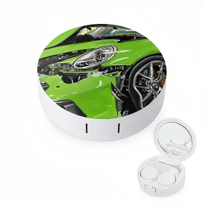 Porsche Gt3 Crash Contact Lens Case